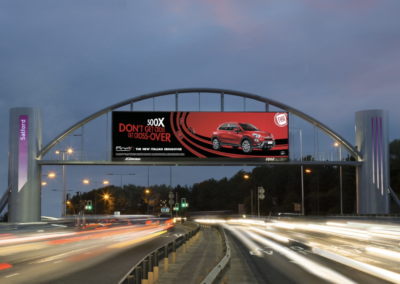 Roadside Advertising