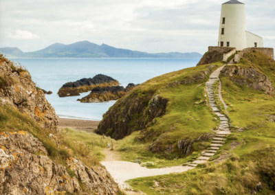 Rhosneigr Holiday Home